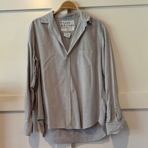 Frank & Eileen Eileen Shirt